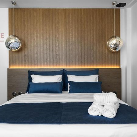 Calliope Penthouse, Nilie Hospitality Mgmt Daire Selanik Dış mekan fotoğraf