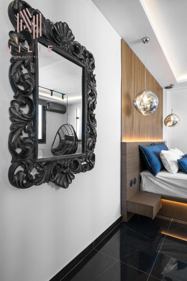 Calliope Penthouse, Nilie Hospitality Mgmt Daire Selanik Dış mekan fotoğraf