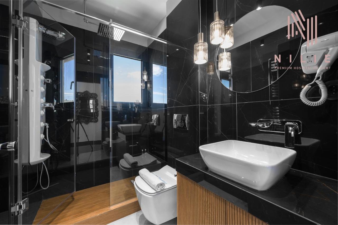 Calliope Penthouse, Nilie Hospitality Mgmt Daire Selanik Dış mekan fotoğraf