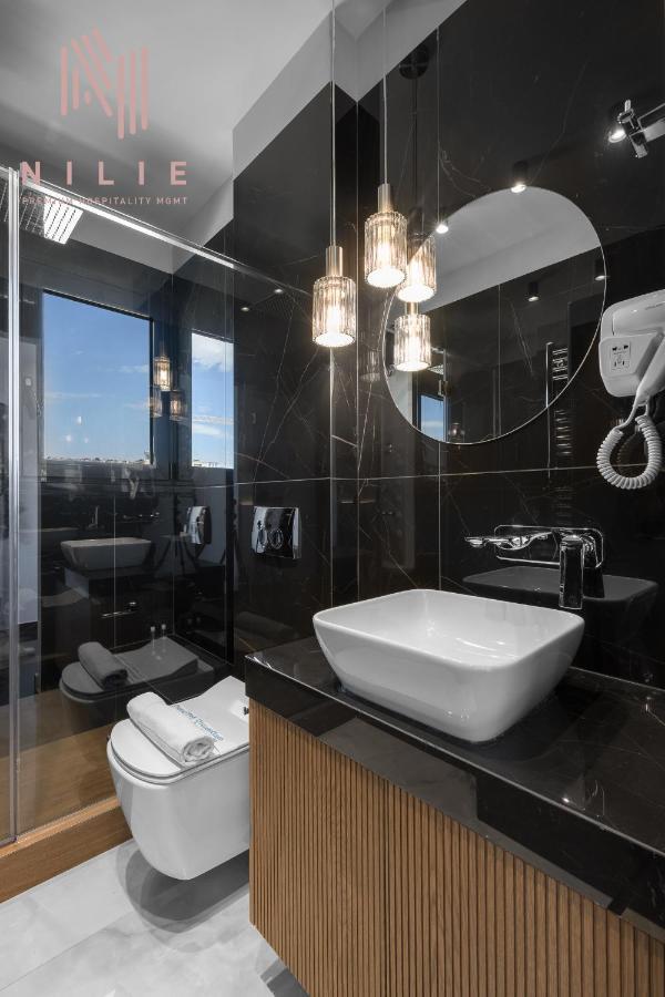 Calliope Penthouse, Nilie Hospitality Mgmt Daire Selanik Dış mekan fotoğraf