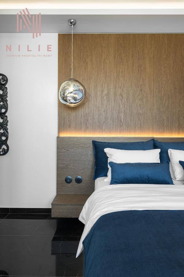 Calliope Penthouse, Nilie Hospitality Mgmt Daire Selanik Dış mekan fotoğraf