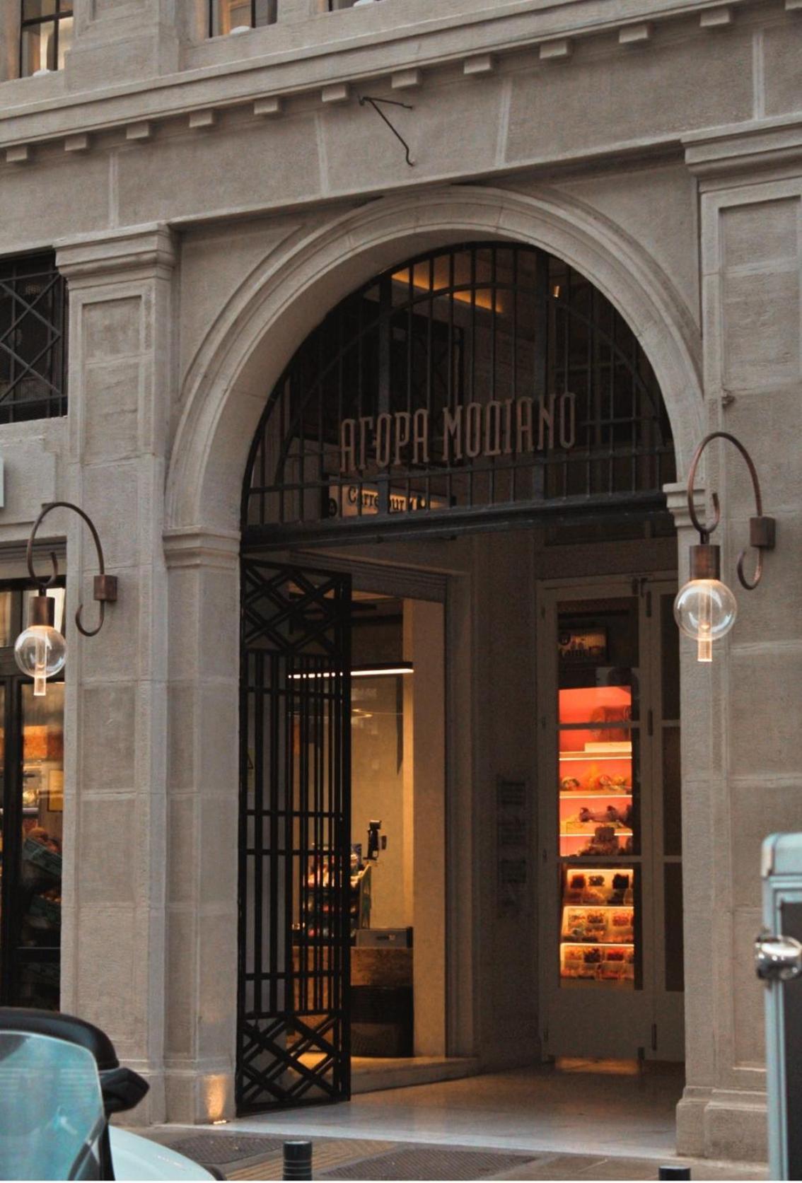 Calliope Penthouse, Nilie Hospitality Mgmt Daire Selanik Dış mekan fotoğraf